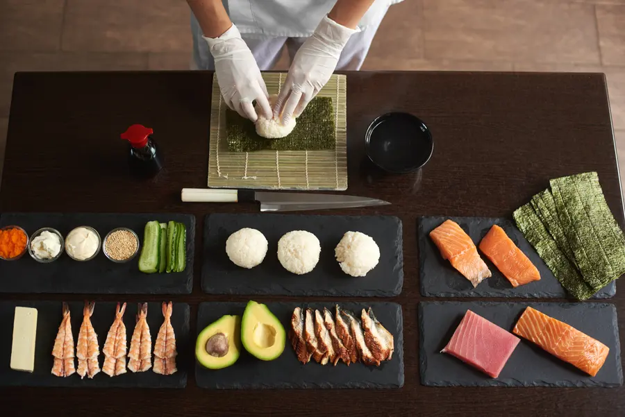 Omakase